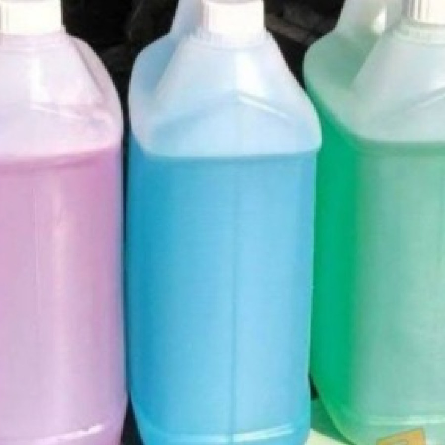 NO BRAND SABUN CAIR AROMA JERUK NIPIS 5L