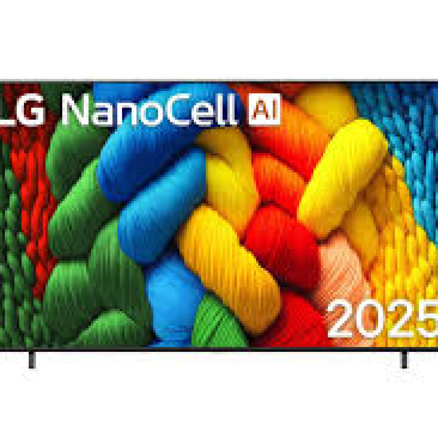 LG Smart TV 4K 55 Inci NanoCell AI 80