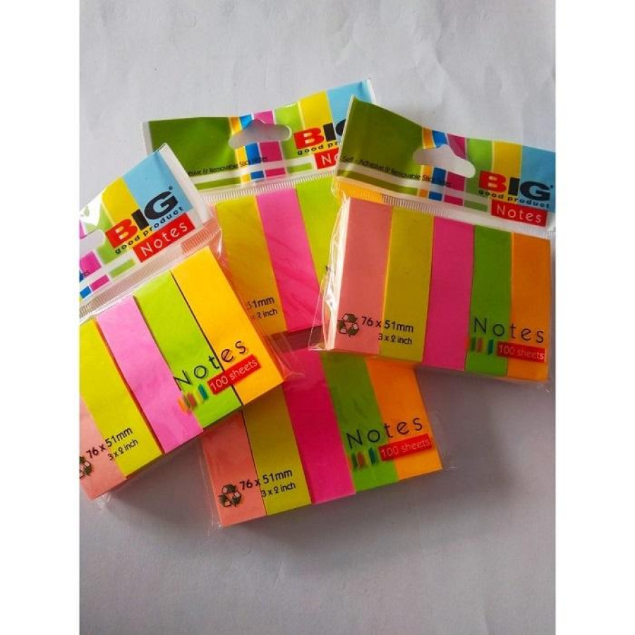 Sticky Notes BIG