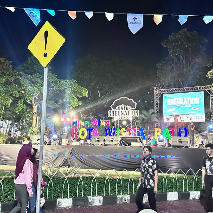Jasa Penyelenggara Acara Festival