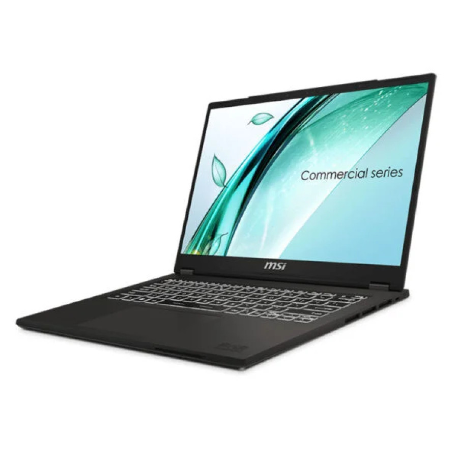 MSI Commercial 14 H A13MG i5-13420H 32GB 512GB 14" FHD+ IPS Iris Xe W11 PRO