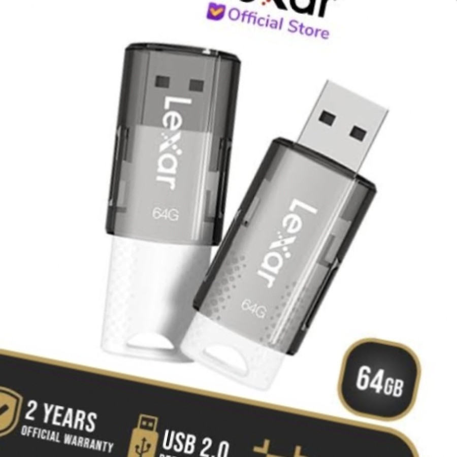 Flashdisk 64 GB Lexar