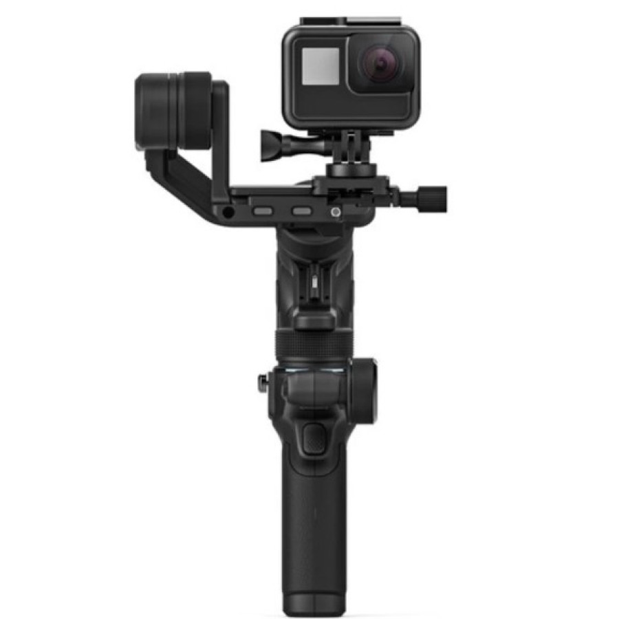 FeiyuTech Feiyu Tech SCORP Mini SCORP-Mini 3-Axis Gimbal Stabilizer - depan