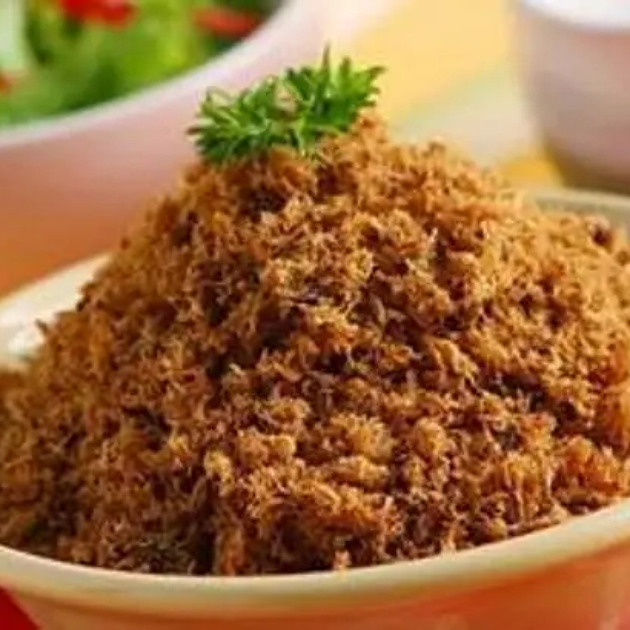 Paket Bahan Pelatihan Olahan Bahan Ikan Lele - depan