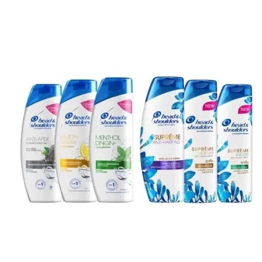 Shampoo HEAD & SHOULDERS