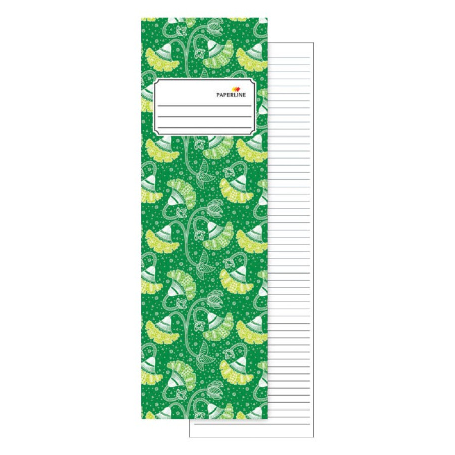 Buku Ekspedisi Paperline - depan