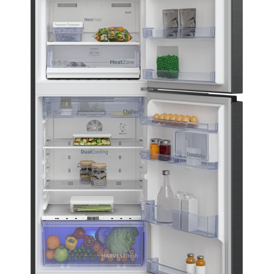 Lemari Es Fridge 2 Pintu "Beko" - depan