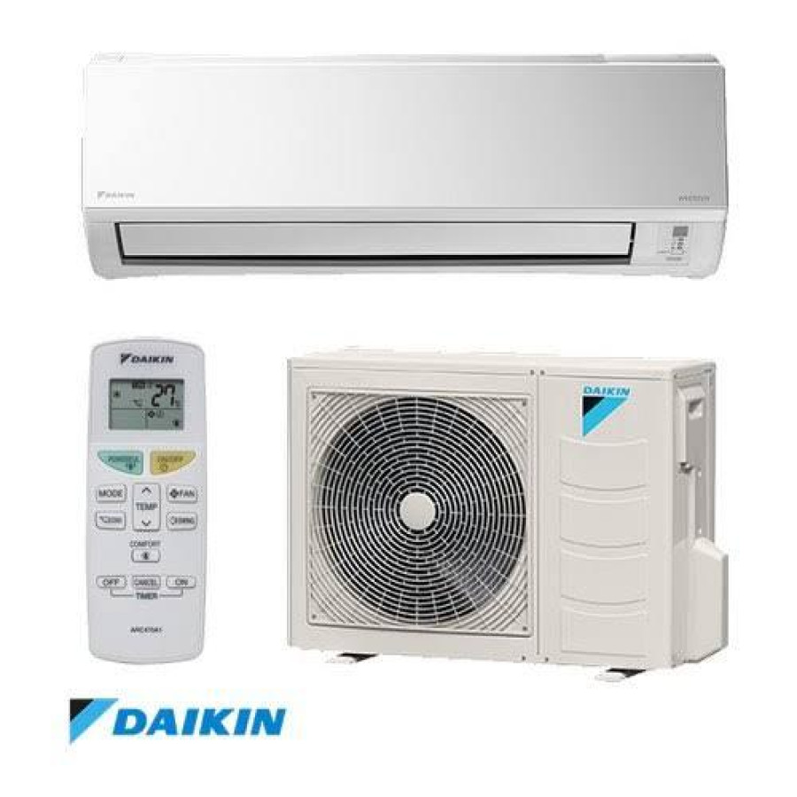 AC Daikin Thailand 2 PK (Unit Only) - utama