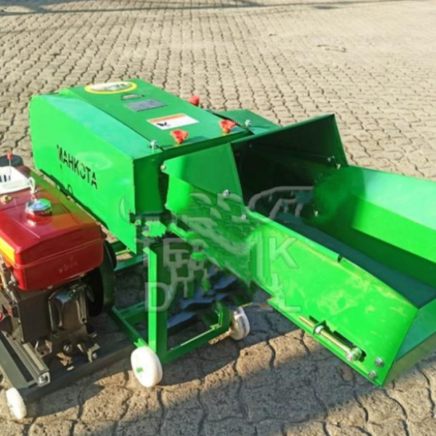 MESIN PENCACAH RUMPUT 16PK