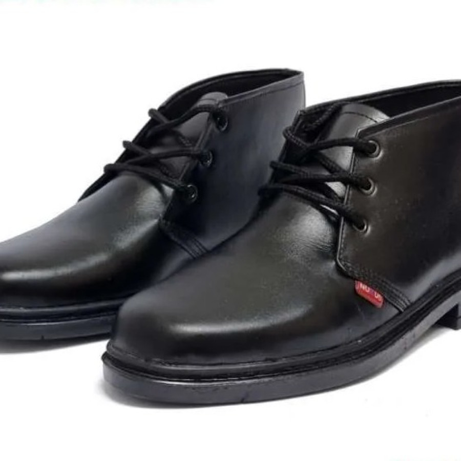 Sepatu PDH Security