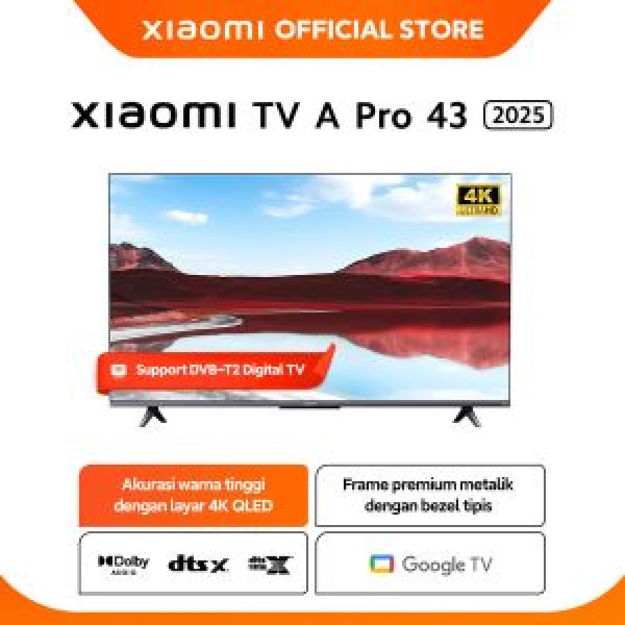 SMART TV XIAOMI 43 INCH
