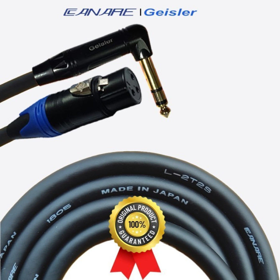 Kabel Audio Speaker - depan