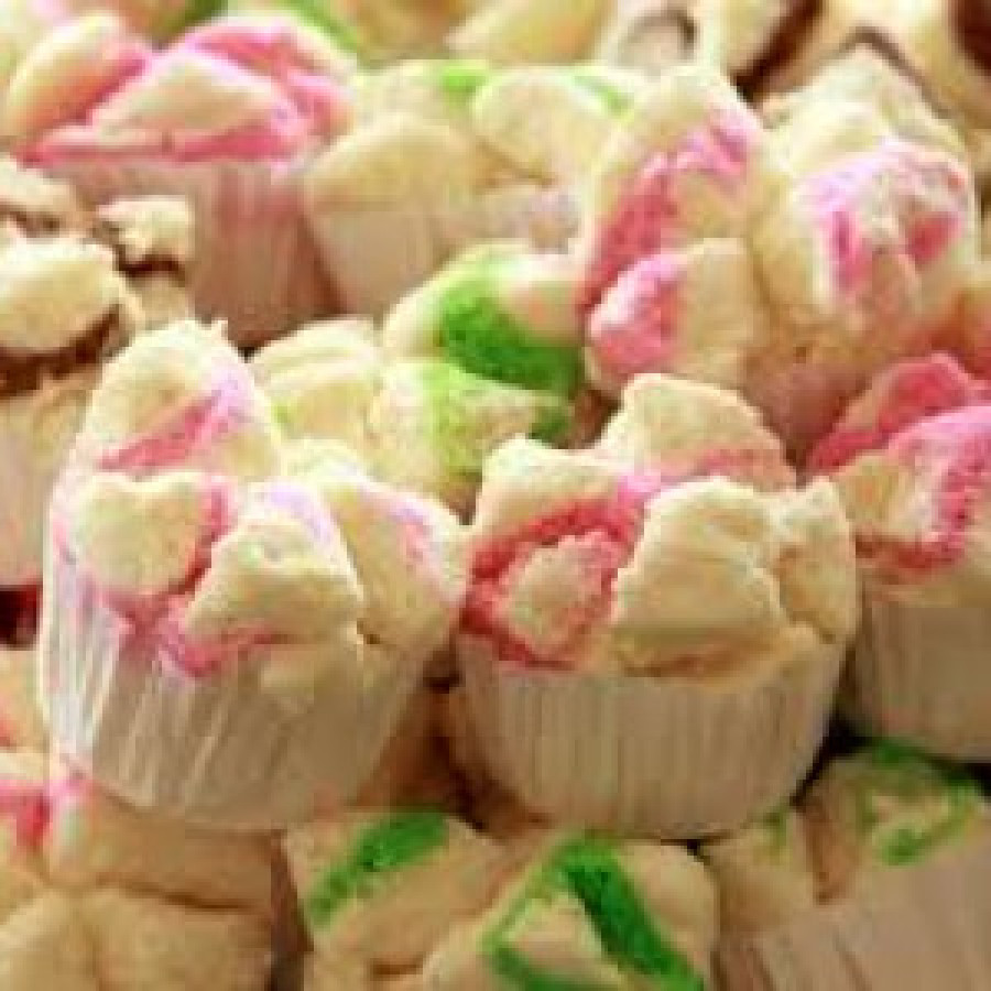 Snack Bolu Kukus