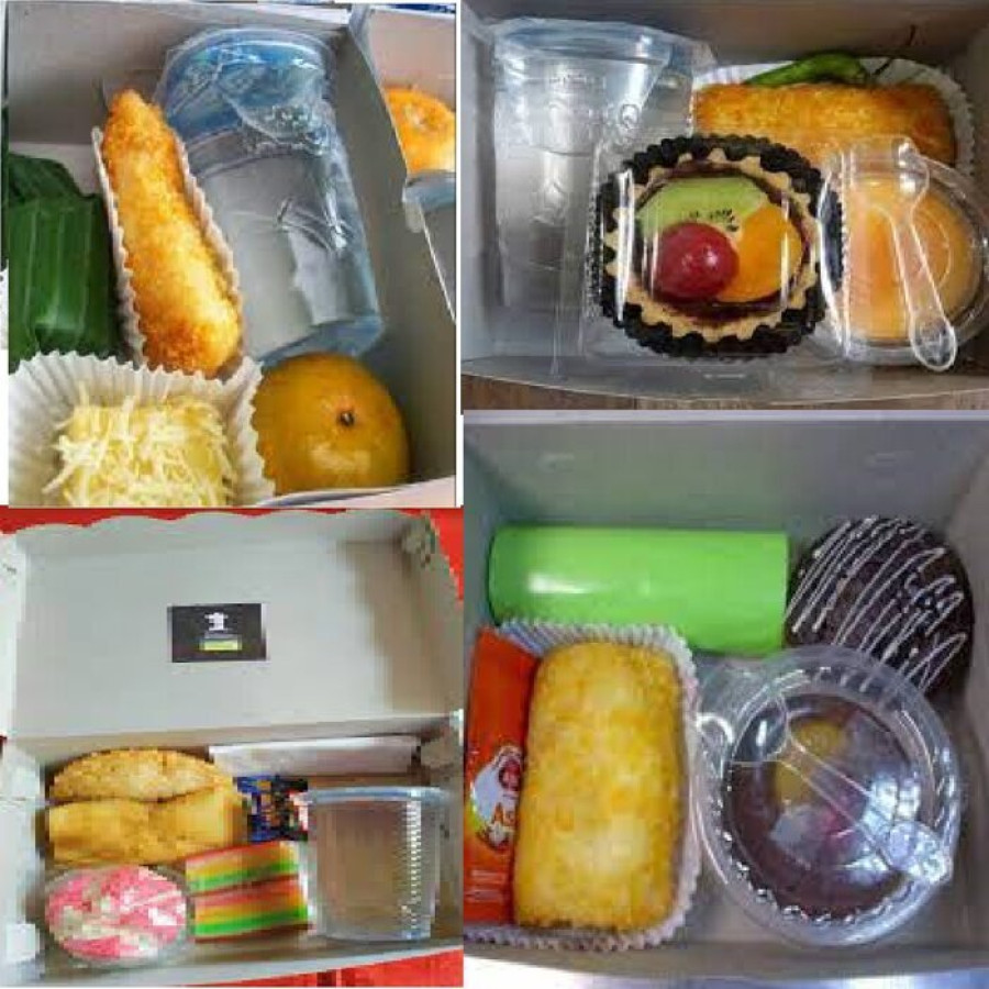 Snack Ringan Dus