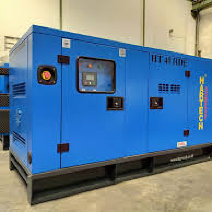 jasa sewa genset