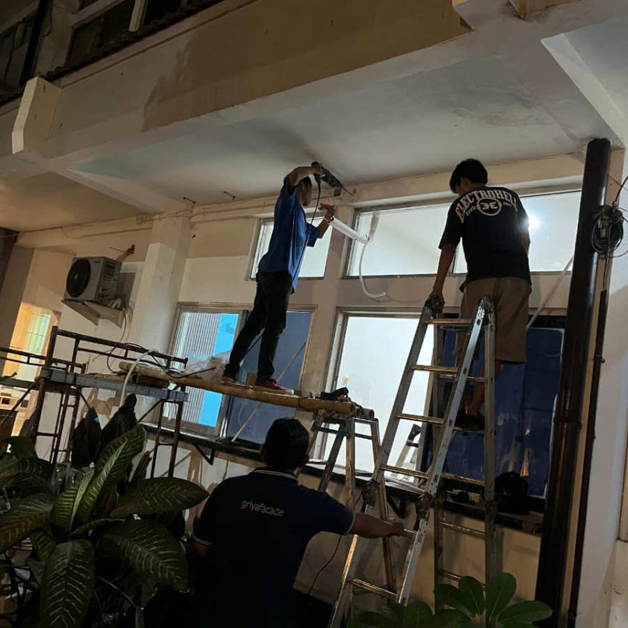 Jasa Instalasi AC 1.5 - 2 PK - depan