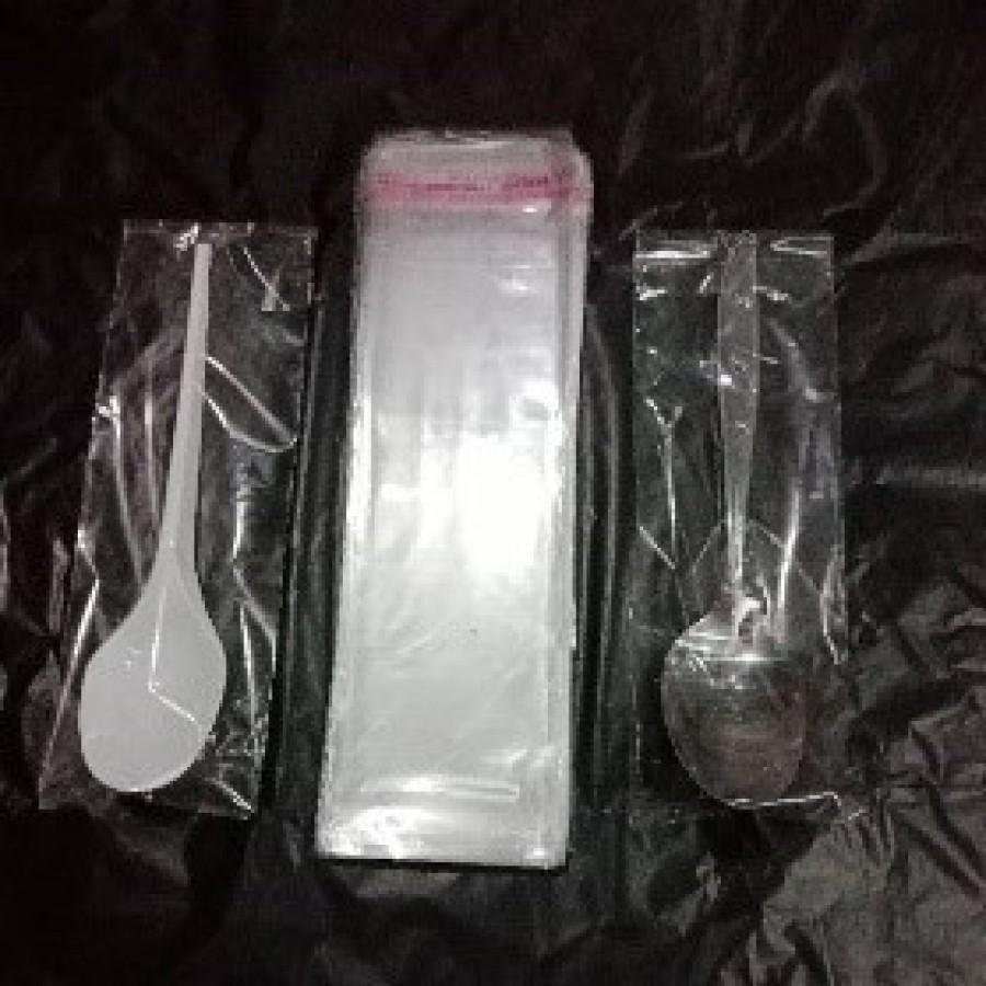 Plastik Sendok