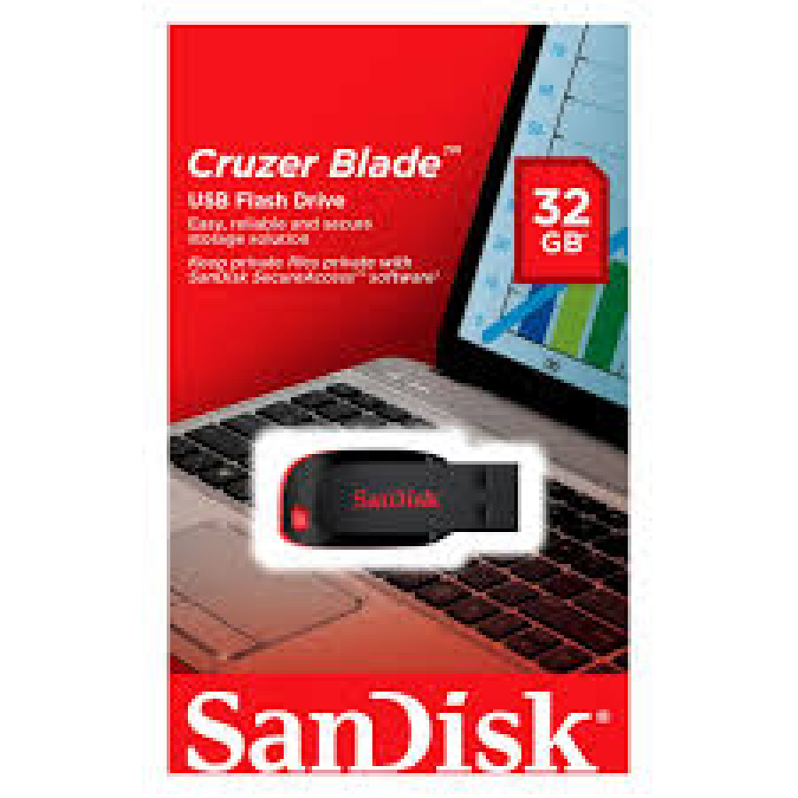 USB Flasdisk Sandisk 32 GB
