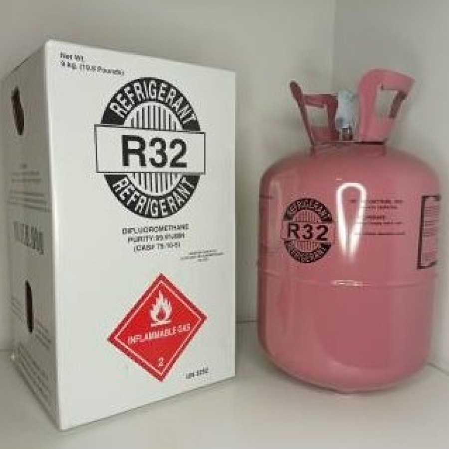 Freon R 32 / Refrigerant 13,6 KG