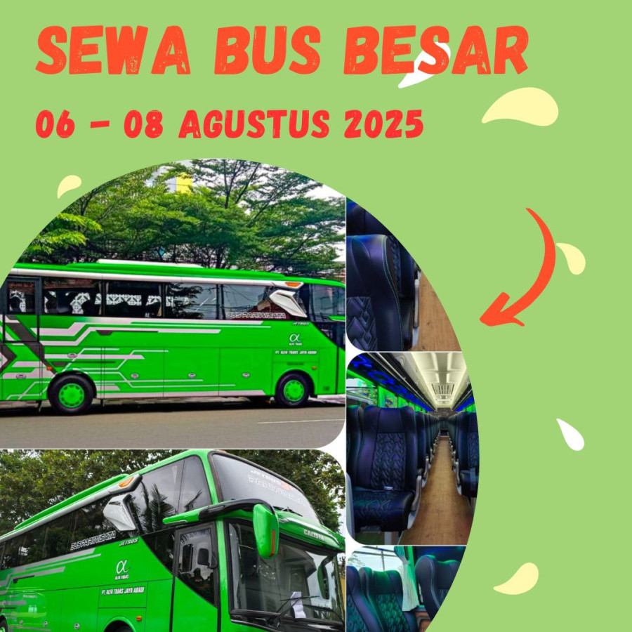 SEWA BUS BESAR