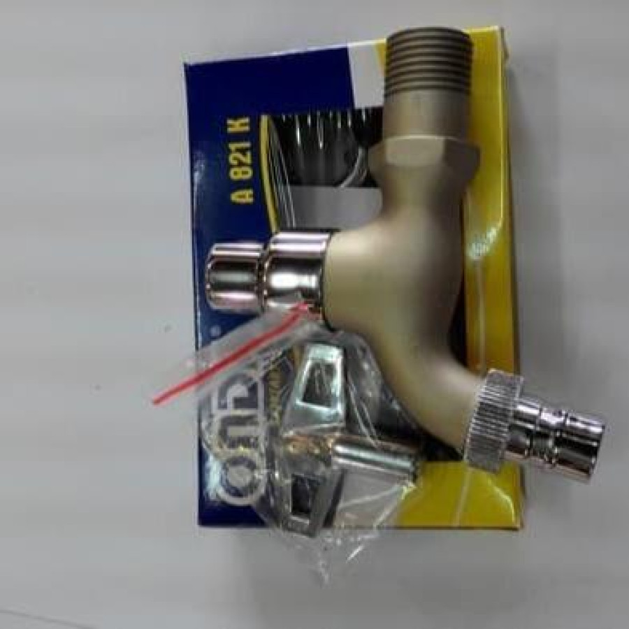 Kran Air Merk Onda 1/2 Inch - samping