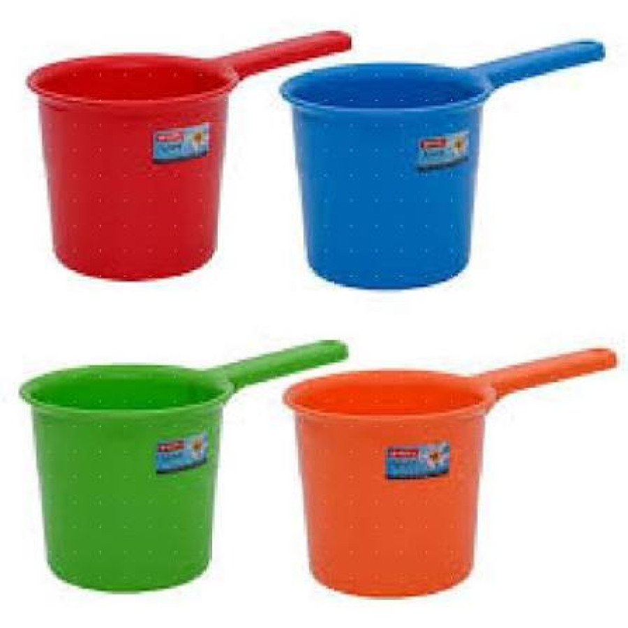 gayung gagang plastik kapasitas 1,5