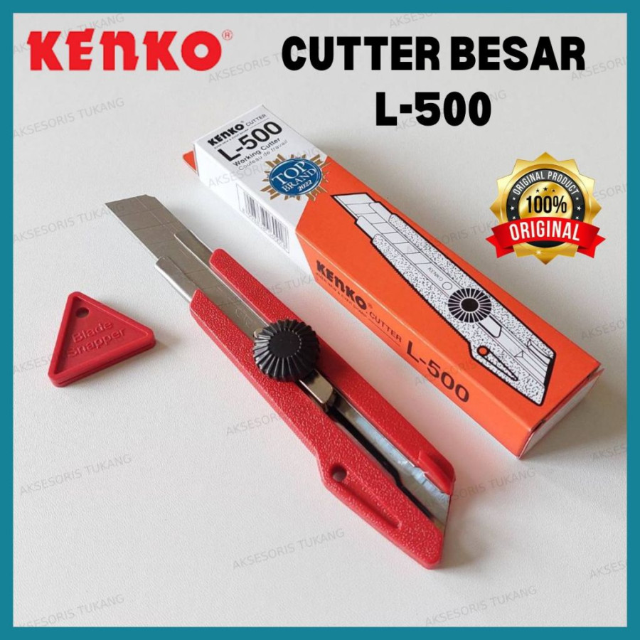 Pisau Cutter Besar