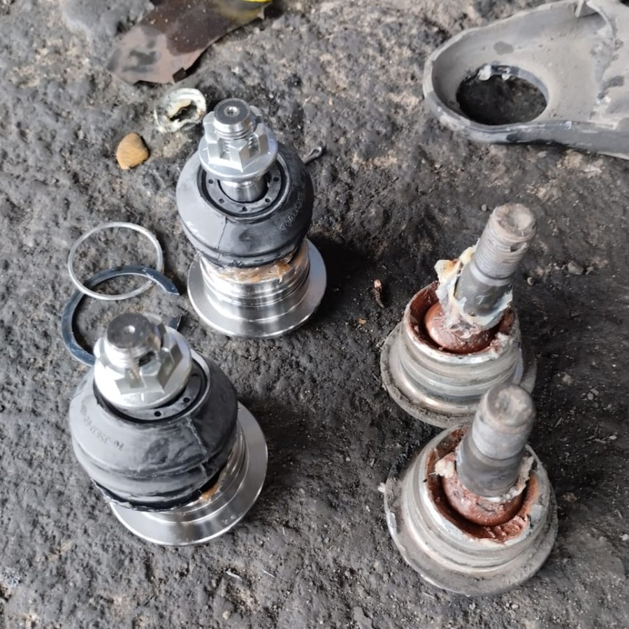 Ball Joint Innova 555: Analisis Mendalam Performa, Ketahanan, dan Pilihan Terbaik