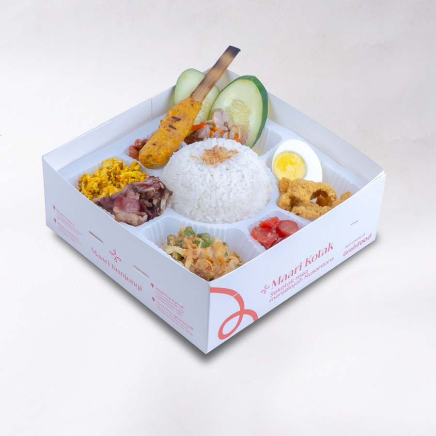 Maari Kotak Raja Komplit