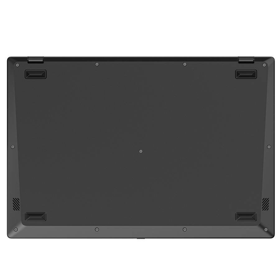 AXIOO SLIMBOOK HYPE 10 W10 BLACK - depan