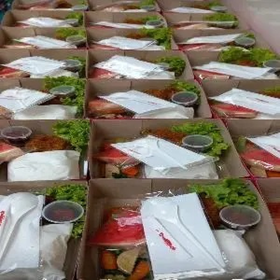 Nasi Box Tipe 3 - utama
