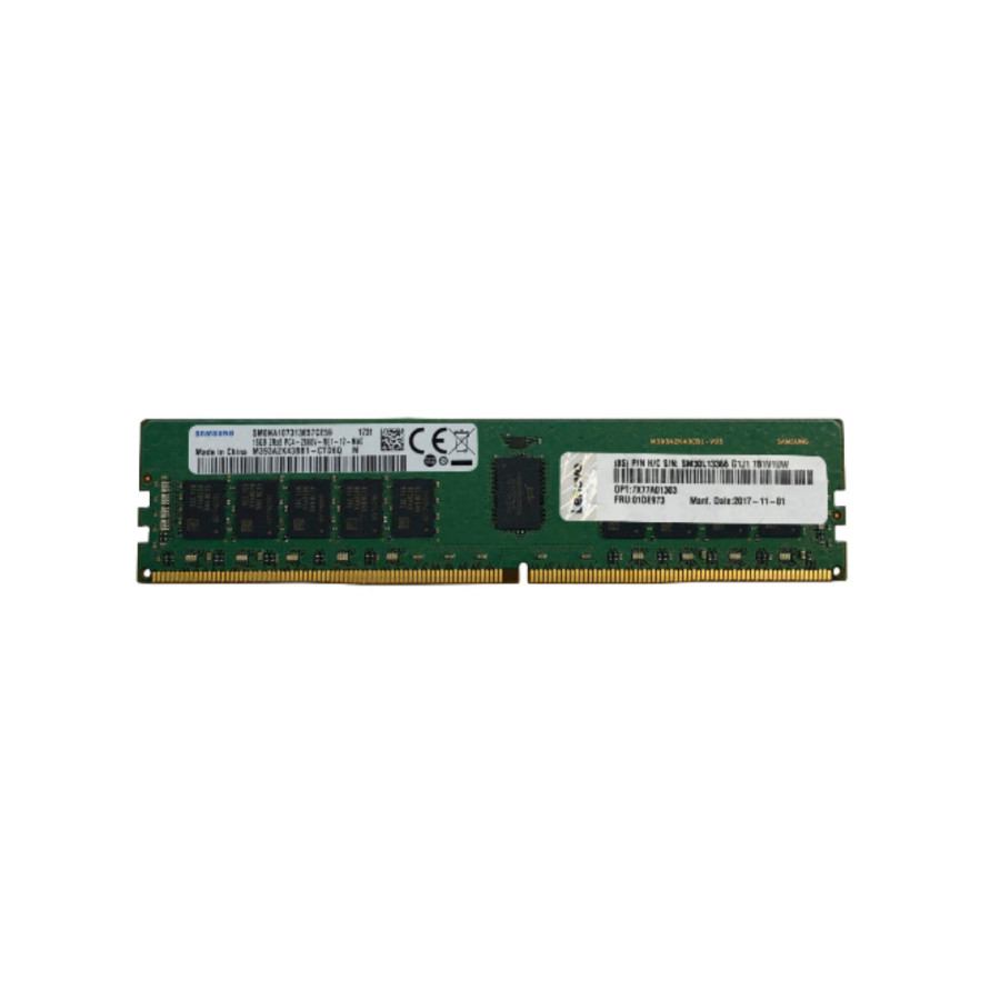 Lenovo Thinksystem 64GB TruDDR4 2933Mhz (2Rx4 1.2V) RDIMM