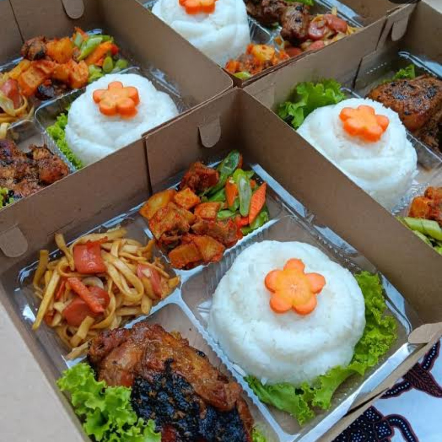 NASI KOTAK - depan