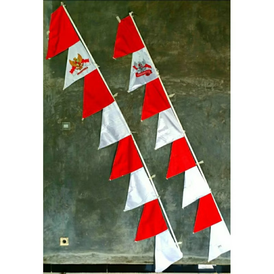 Bendera umbul-umbul