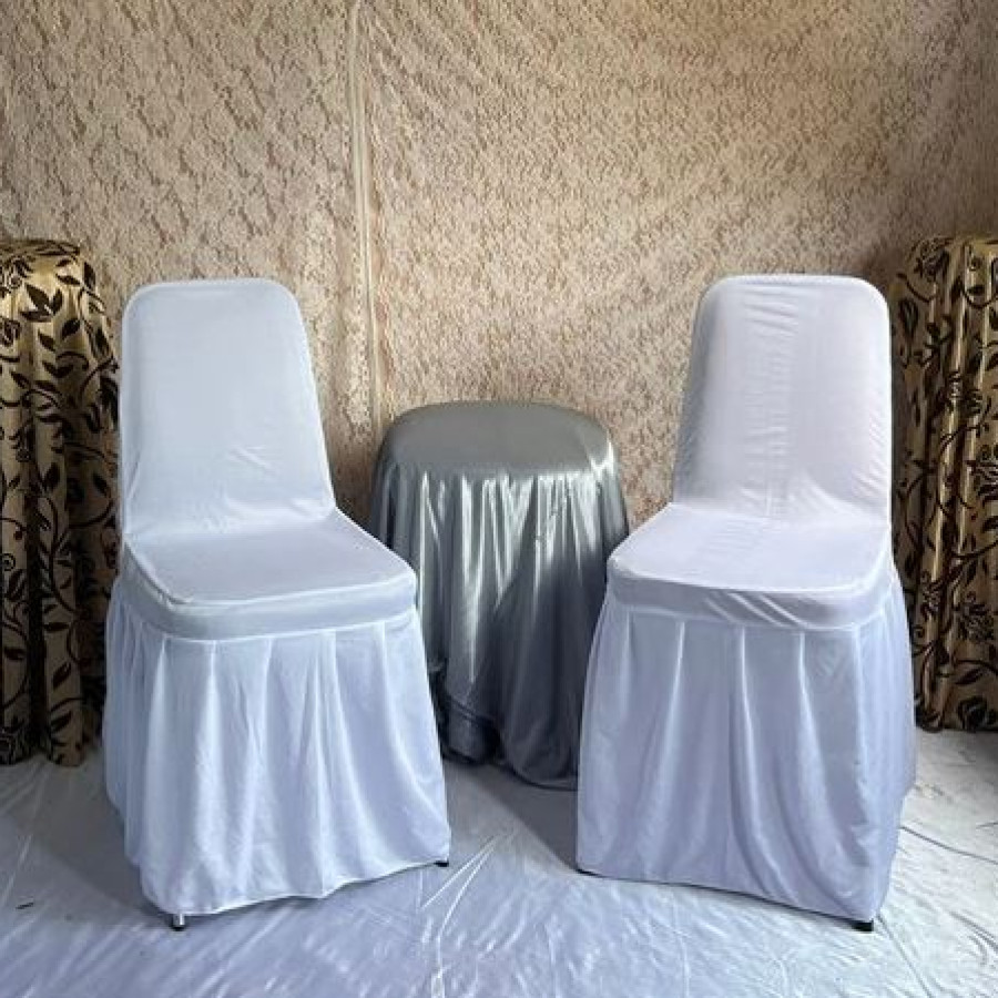 Sarung kursi - samping