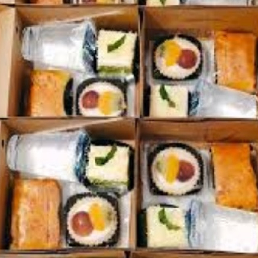 Snack Box