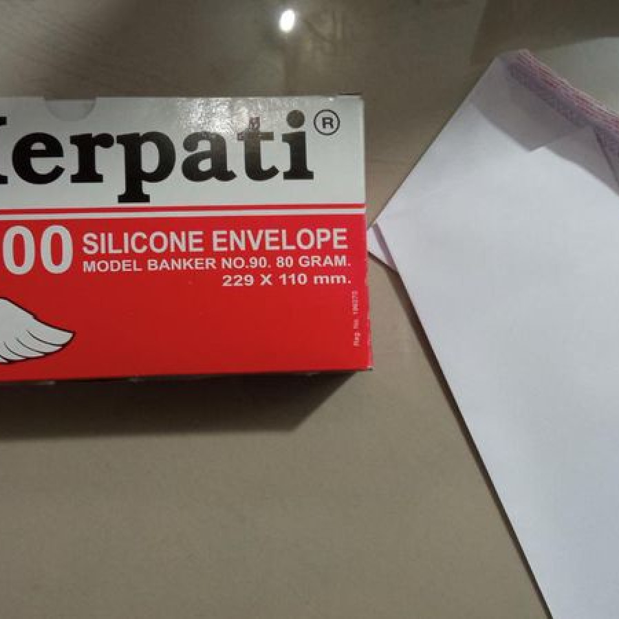 AMPLOP BESAR MERPATI