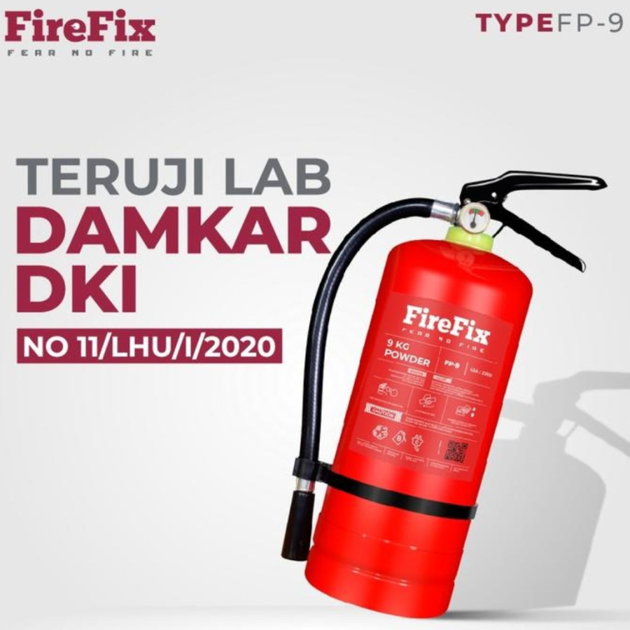 refil APAR 9 kg segala merek