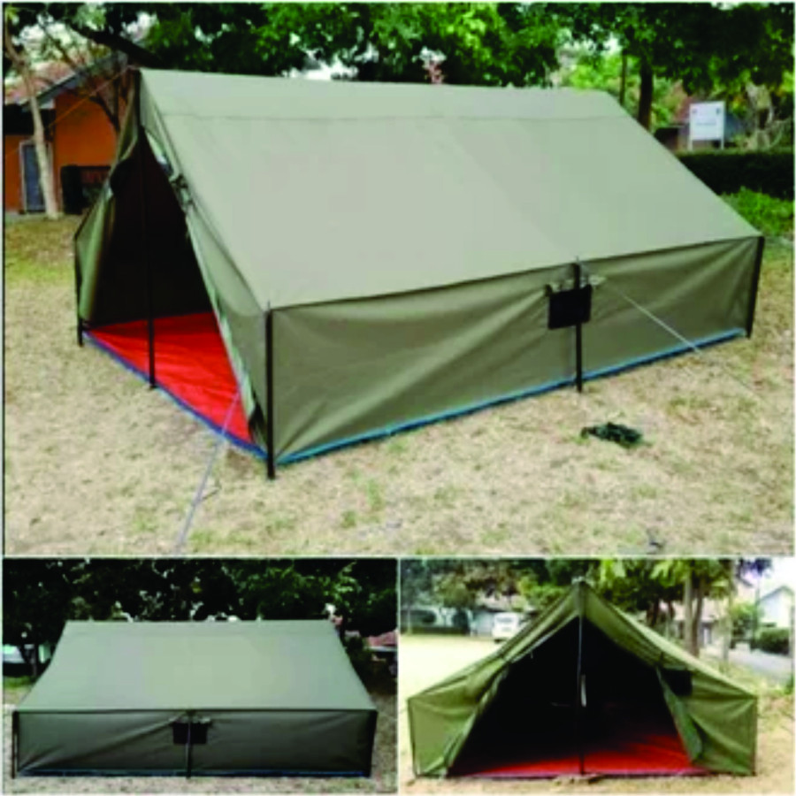Tenda pramuka