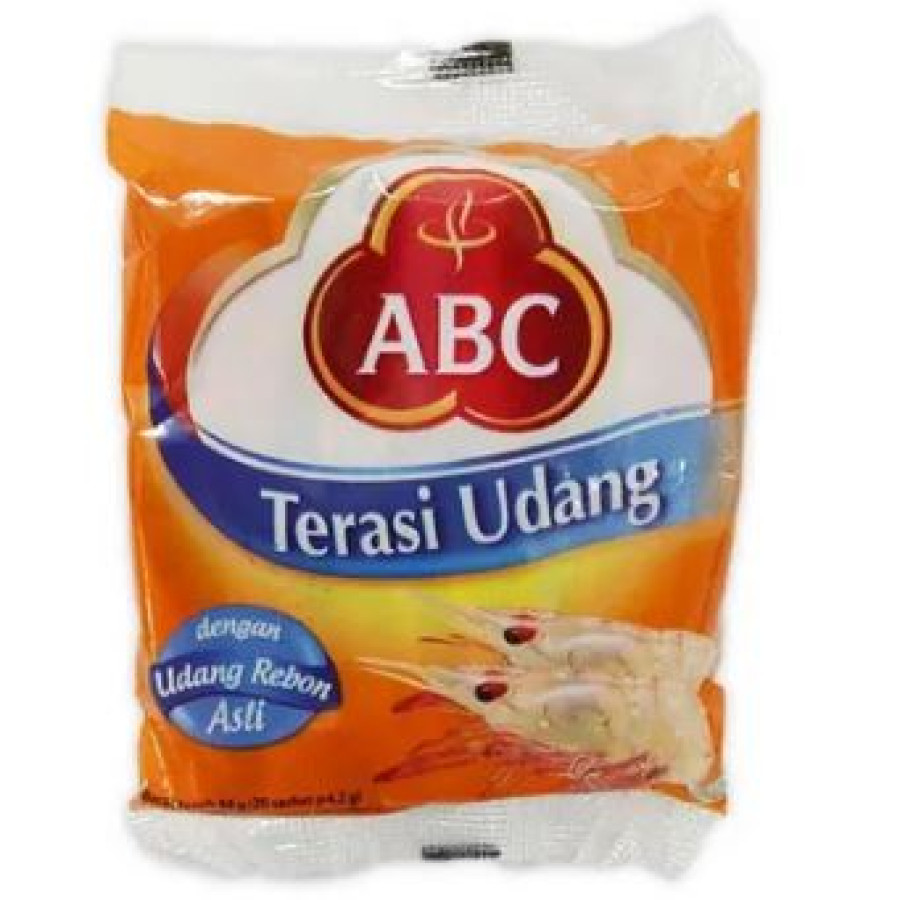 Terasi ABC 1 Pack - utama