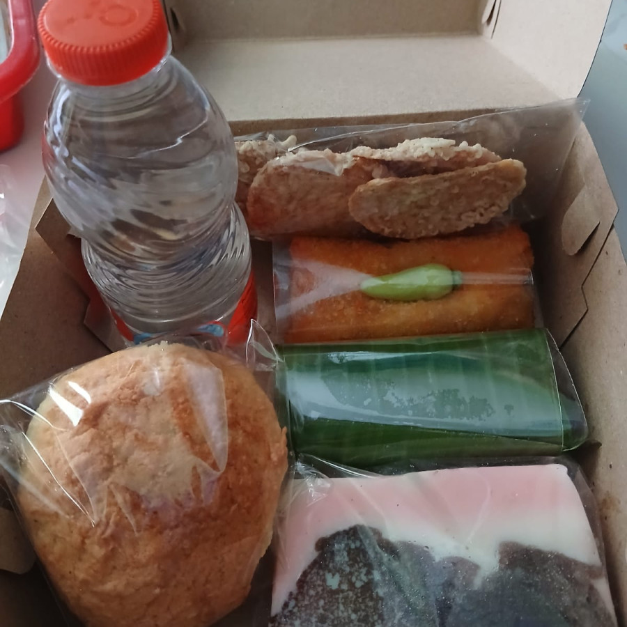snack box premium A