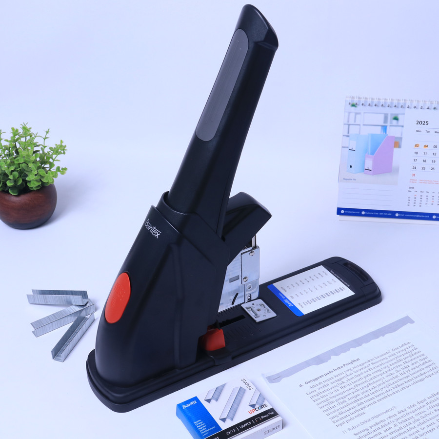 Stapler Jilid No. 23/6 & 23/17 No. 23/6, 23/17 / 210 lembar - utama