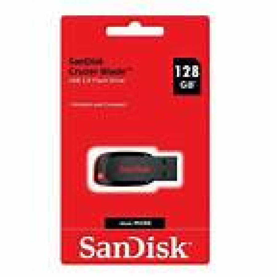 FLASHDISK 128 GB SANDISK