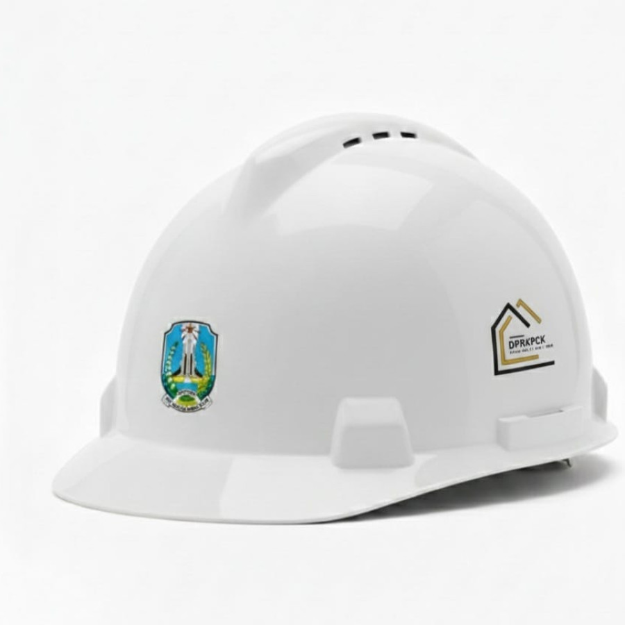Helm proyek - depan