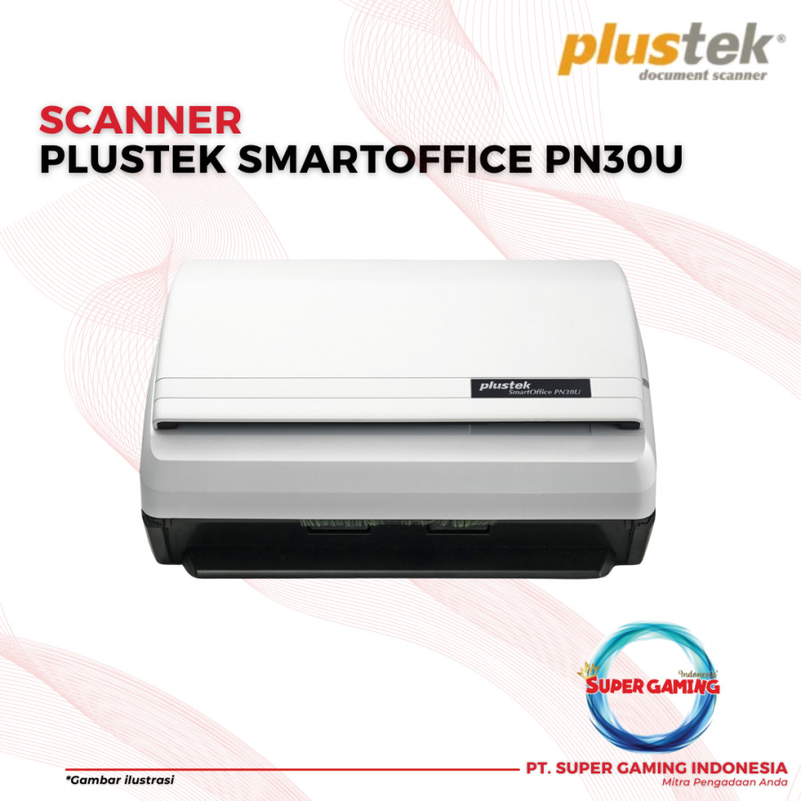 scanner plustek smartoffice pn30u