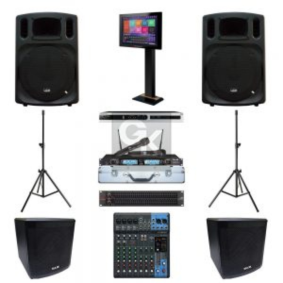 Sound System (Spek : Sound System Active, Indoor)