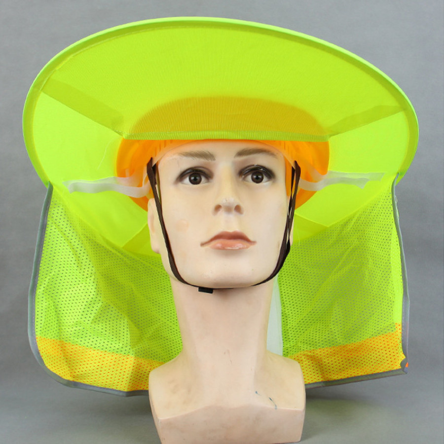 Topi Sunbrim Safety Topi