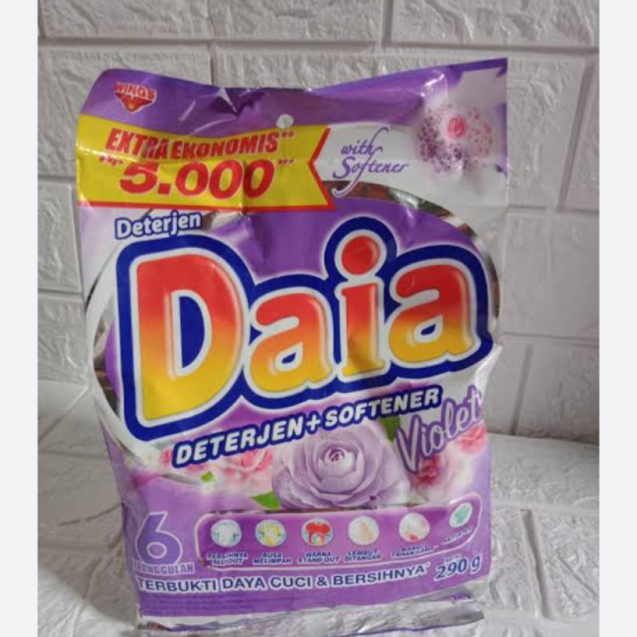 Detergen Daia 290 gr