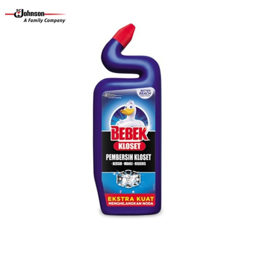 Bebek Kloset Pembersih Kloset Ekstra Kuat 450 ml