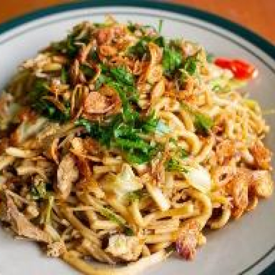 Paket makanan bergizi 11 - samping
